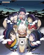 Anime Manga Yuru Camp Plagát yc_033 A1+ (vlastné) Anime Manga Yuru Camp Plagát yc_033 A1+ (vlastné)