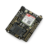 FONA 808 Shield - GSM a GPS modul pre Arduino