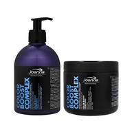 Joanna Professional Color Boost revitalizačný set šampón + kondicionér. blond Joanna Professional Color Boost revitalizačný set šampón + kondicionér. blond