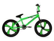 Mládežnícky BMX bicykel 20 Rotor na riadidlá 360 kolíky