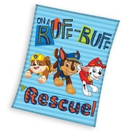 Fleecová deka/deka/gauč/prehoz: Paw Patrol 987672 Fleecová deka/deka/gauč/prehoz: Paw Patrol 987672