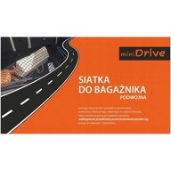 MiniDrive Dvojitá sieť do kufra MiniDrive Dvojitá sieť do kufra