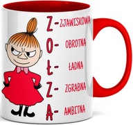 HRNČEK Little Mi do práce pre priateľkinho šéfa na Valentína 18 HRNČEK Little Mi do práce pre priateľkinho šéfa na Valentína 18