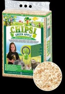 GREEN APPLE chipsy 60L - 3,2kg GREEN APPLE chipsy 60L - 3,2kg