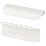 IKEA BILLSBRO Rukoväť biela 120 mm IKEA BILLSBRO Rukoväť biela 120 mm