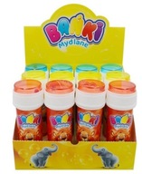 MYDLOVÉ BUBLINY 60ML (12KS), SCHÉMA MYDLOVÉ BUBLINY 60ML (12KS), SCHÉMA