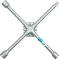 VOREL KĽÚČ NA KOLESO VYSTUŽENÝ KRÍŽ 17x19x21x1 VOREL KĽÚČ NA KOLESO VYSTUŽENÝ KRÍŽ 17x19x21x1