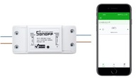 Prepínač Sonoff Basic WIFI Smart SUPLA Prepínač Sonoff Basic WIFI Smart SUPLA