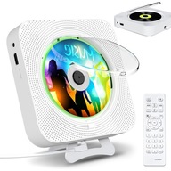 PRENOSNÝ CD PREHRÁVAČ BLUETOOTH REPRODUKTOR FM RÁDIO MECHANIKA PRE PC LAPTOP PRENOSNÝ CD PREHRÁVAČ BLUETOOTH REPRODUKTOR FM RÁDIO MECHANIKA PRE PC LAPTOP