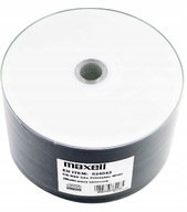 CD-R Maxell printable no id PROMO 100 kusov CD-R Maxell printable no id PROMO 100 kusov