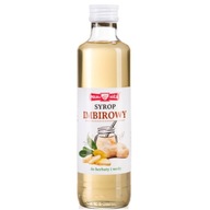 Zázvorový sirup Polska Róża 315 g