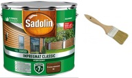 SADOLIN CLASSIC - čerešňové drevo + KEFA, 9l SADOLIN CLASSIC - čerešňové drevo + KEFA, 9l