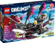 LEGO Bricks DREAMZzz 71469 Nočná mora Žraločia loď VIANOČNÝ DARČEK LEGO Bricks DREAMZzz 71469 Nočná mora Žraločia loď VIANOČNÝ DARČEK