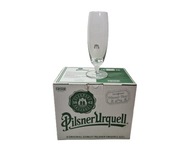 Pohár Pilsner Urquell, hrnček, pohár na pivo, 6 ks, 400 ml, sada