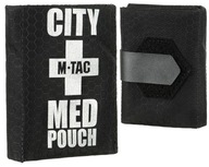 EDC CITY MED POUCH HEX M-TAC ČIERNA EDC CITY MED POUCH HEX M-TAC ČIERNA