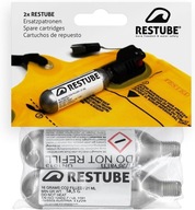 16g bombičky CO2 pre pneumatické bóje Restube 2-Pack 16g bombičky CO2 pre pneumatické bóje Restube 2-Pack