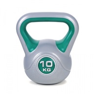 Kettlebell vinylová činka 10 kg Kettlebell vinylová činka 10 kg