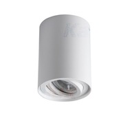 Kanlux prisadené stropné svietidlo 10 W GU10 230V 11,5 cm Kanlux prisadené stropné svietidlo 10 W GU10 230V 11,5 cm