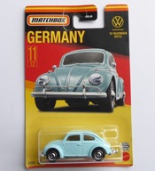 MATCHBOX - '62 VW Volkswagen Beetle