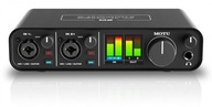 MOTU M2 AUDIO ROZHRANIE USB MIDI 2IN 2OUT MOTU M2 AUDIO ROZHRANIE USB MIDI 2IN 2OUT