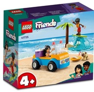 LEGO Friends 41725 Zábava na plážových buginách