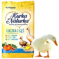 Krmivo 10kg PRE KAČKY, HUSI, Kurka Naturka Crumble Krmivo 10kg PRE KAČKY, HUSI, Kurka Naturka Crumble