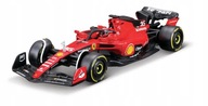 BOLID F1 Ferrari SF-23 Charles Leclerc 1:43 model BBURAGO 36835 BOLID F1 Ferrari SF-23 Charles Leclerc 1:43 model BBURAGO 36835