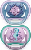 AVENT ORTODONTICKÝ cumlík, PRIEDUŠNÝ, UKLIDŇUJÚCI + PÚZDRO 6-18m 085/61 AVENT ORTODONTICKÝ cumlík, PRIEDUŠNÝ, UKLIDŇUJÚCI + PÚZDRO 6-18m 085/61