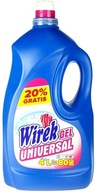 WIREK univerzálny prací gél 4 litre 80 praní WIREK univerzálny prací gél 4 litre 80 praní