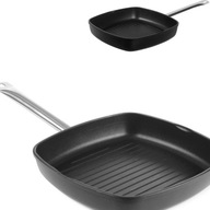 Profi Line grilovacia panvica - drážkovaná - H Profi Line grilovacia panvica - drážkovaná - H