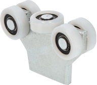 5-VOZÍKOVÝ VOZÍK PRE BRÁNY POSUVNÝCH DVERÍ FI 43 MM