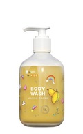 HISKIN for Kids Mango Salsa telový umývací gél 400 ml HISKIN for Kids Mango Salsa telový umývací gél 400 ml