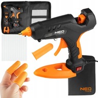 NEO SADA LEPIACEJ ZBRANE 11MM 60/100W 12xLEPIVO + Púzdro OCHRANA NEO SADA LEPIACEJ ZBRANE 11MM 60/100W 12xLEPIVO + Púzdro OCHRANA