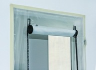 Protiprachová clona pre dvere šírky od 60 cm