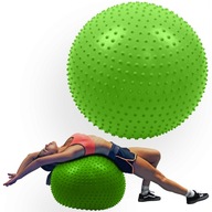 Gymnastická lopta, rehabilitačný fitness push-up
