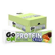 SANTE Bar Go On Crisp Orech-Karamel 24 ks SANTE Bar Go On Crisp Orech-Karamel 24 ks