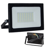 Halogénové reflektorové SVETLO VODEODOLNÉ LED SVETLO 50W 4250lm SLIM COLD Halogénové reflektorové SVETLO VODEODOLNÉ LED SVETLO 50W 4250lm SLIM COLD