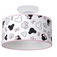 DETSKÁ STROPNÁ LAMPA, DOSKA MINNIE SVIETIDLO DETSKÁ STROPNÁ LAMPA, DOSKA MINNIE SVIETIDLO
