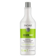 INOAR Cicatrifios šampón 1000 ml VLASY POŠKODENÉ PO CHEMICKÝCH OŠETRENIACH