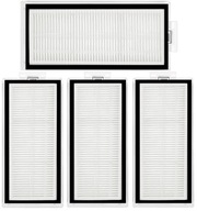 4x vzduchový filter pre Roborock Q7 Q7 MAX+ 4x vzduchový filter pre Roborock Q7 Q7 MAX+