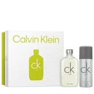 CALVIN KLEIN CK ONE EDT SET