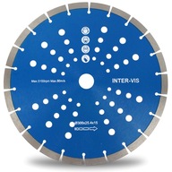 DIAMANTOVÝ DISK SEGMENT 300 x 25,4 x 15 mm I-VIS DIAMANTOVÝ DISK SEGMENT 300 x 25,4 x 15 mm I-VIS