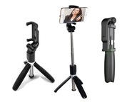 SELFIE TYČ BLUETOOTH STATÍV NA FOTKY