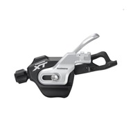 Shimano XT I-SPEC-B 2/3-rýchlostná radiaca páka ľavá Shimano XT I-SPEC-B 2/3-rýchlostná radiaca páka ľavá