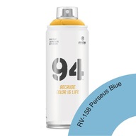 Montana MTN 94 sprej 400 ml RV-158 modrá Montana MTN 94 sprej 400 ml RV-158 modrá