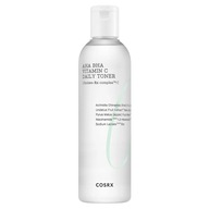 COSRX Refresh AHA BHA osviežujúce pleťové tonikum s vitamínom C 150 ml COSRX Refresh AHA BHA osviežujúce pleťové tonikum s vitamínom C 150 ml