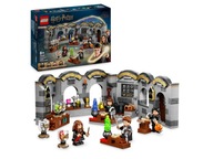 LEGO Harry Potter Rokfortský hrad: Trieda elixírov 76431 LEGO Harry Potter Rokfortský hrad: Trieda elixírov 76431