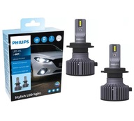 H7 LED ŽIAROVKY PHILIPS ULTION PRO 6000K