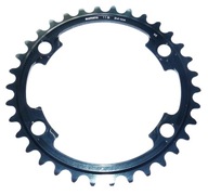Prevodník SHIMANO 34T 28g FC9000 FC-9000 DURA-ACE Prevodník SHIMANO 34T 28g FC9000 FC-9000 DURA-ACE