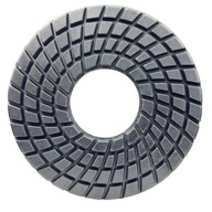 LEŠTENIE DISKOV DIAMANTOVÝ VELCRO ŽULA 250 MM #50 MOKRÝ